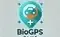 Logotipo de BioGPS Plus, empresa chilena de monitoreo GPS y gestión de flotas
